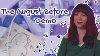 A Cozy Puzzle Game with Unpacking Vibes | The August Before Demo