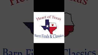 Thomas's Cars. Heart of Texas Barn Finds and Classics by Heart of Texas Barn Finds and Classics 1,152 views 8 months ago 1 minute, 39 seconds