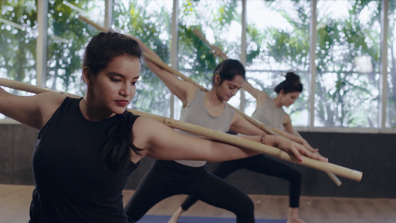 Welcome to Club Crest - Yoga for Health & Fitness | Sarva Yoga Studio at Club Crest