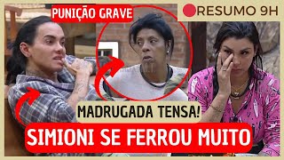 Thumbnail for 🚨Simione fica em choque após ser exposta e o pior vem a tona; Decisão de Fu causa revolta