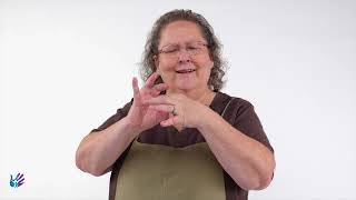 Fingerspelling. Knowing the manual alphabet opens up so many options_______ | Forever Connected