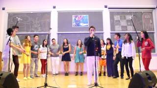 Testify to Love - FCS Fall 2016