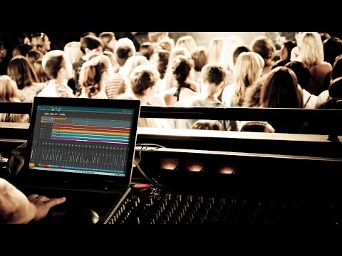 Tracks Live Overview