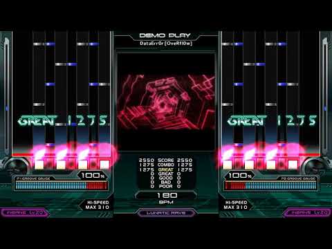 [BMS] ★★2 DataErr0r [OveRfl0w] AUTOPLAY