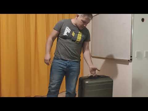 Валіза Xiaomi Ninetygo Business Travel Luggage 20" Light Blue (6970055342810)