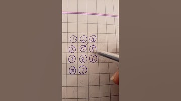 Draw a checkered path with numbers #drawing #line #maths #quiz #shorts #trendingshorts #viral