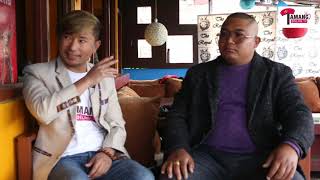 बिशाल योनजन जम्बूलिङ तामाङ समाज तथाली भक्तपुर अध्यक्ष  Talk show with Tamang Online TV 2020