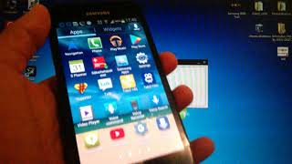 Boot any Samsung Device into Download Mode كيفية وضع أي هاتف سامسونج في وضعية الداونلود مود screenshot 5