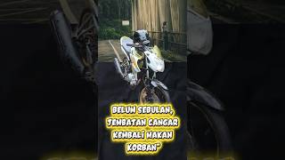 Belum Sebulan, Jembatan Cangar Kembali Makan Korban #kriminal