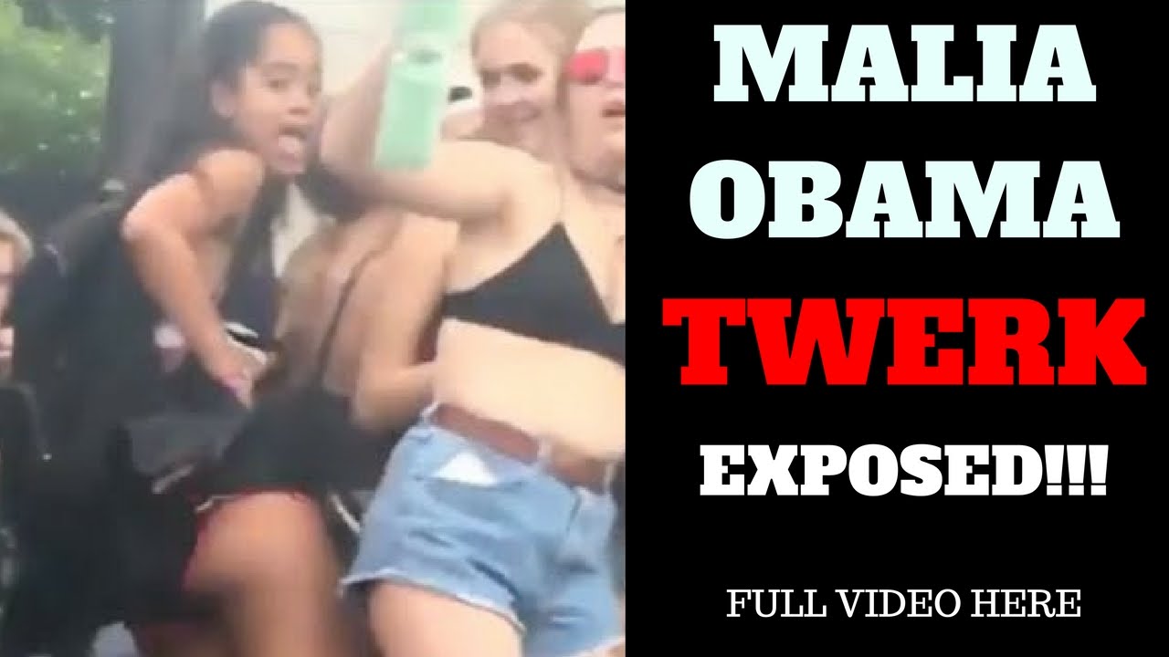 2016 Michelle Obama - Obama girl ass the