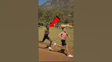 How Kenyan Athletes Make Running Look Effortless|| amazing talent