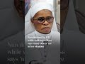 Nun detained by ICE while walking to Mass says ’many others‘ are in her situation