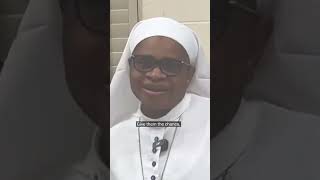 Nun detained by ICE while walking to Mass says ’many others‘ are in her situation