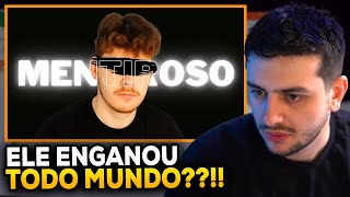 Corrigindo Um Falso Hacker - Gabe Reage