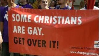Is God STILL Anti-Gay