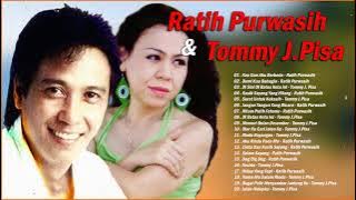 Tommy J Pisa dan Ratih Purwasih FULL ALBUM - LAGU LAWAS LEGENDARIS