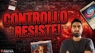 4C CONTROL Standard Bo1 #mtgarena #magic #mtg #magicthegathering