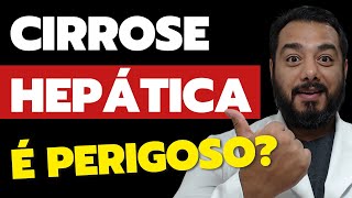 Is liver cirrhosis DANGEROUS? What are the main complications? Watch and understand! Victor Proença Is liver cirrhosis DANGEROUS? What are the main complications? Watch and understand! Victor Proença