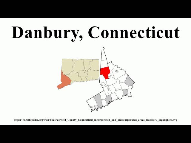 Danbury, Connecticut - Wikipedia