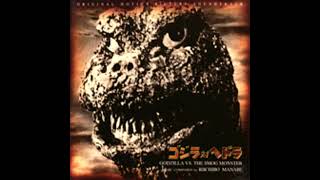 Godzilla vs Hedorah: Godzilla Theme Clip (EWQL)