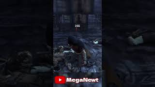 New finishers in Batman Arkham city #gaming #batmanarkhamcity #shortsvideo