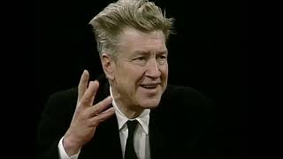 Director David Lynch on Creativity, Filmmaking & Mulholland Drive (2000 Charlie Rose Interview)