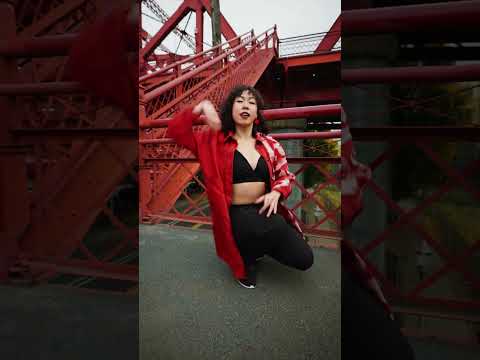 Tracey Wong | Waacking Freestyle | Jaguar