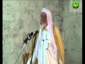 الشيخ سالم جابر في الزاوية 