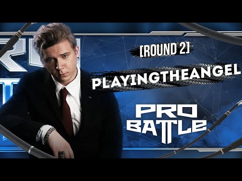 playingtheangel - Что ни день, то новость - ТРЕК НА 2 РАУНД | PRO BATTLE