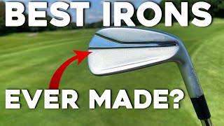Are these the BEST golf clubs ever made! FULL REVIEW