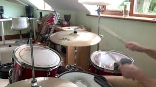 Centaur - The Same Place Drum Cover