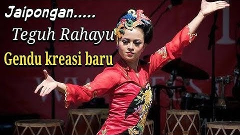 lagu gendu kreasi baru jaipongan terbaru 2023 | gendu kreasi jaipong | Budak Angon TV