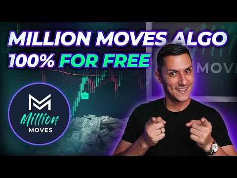 FREE Million Moves Algo Indicator (light) - Best Buy Sell Indicator Tradingview