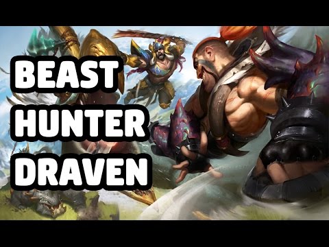 Зверобой триндамир. Зверобой дрейвен. Бист хантер. Дрейвен охотник. Бист хантер.