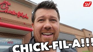 CHICK-FIL-A PLEASE COME TO CANADA!!! 🐔 🇨🇦