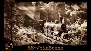 #VORP SS-JoinScene CINEMATIC Scenes