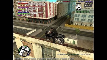 Gta samp stunts 2012 [HD 1080p]