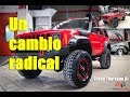 Cambio radical Cherokee XJ - Master Garage Mx