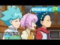 Beyblade Burst - Kerbeus, chien de garde des Enfers ! Episode 2 en exclu sur ton YouTube Gulli !