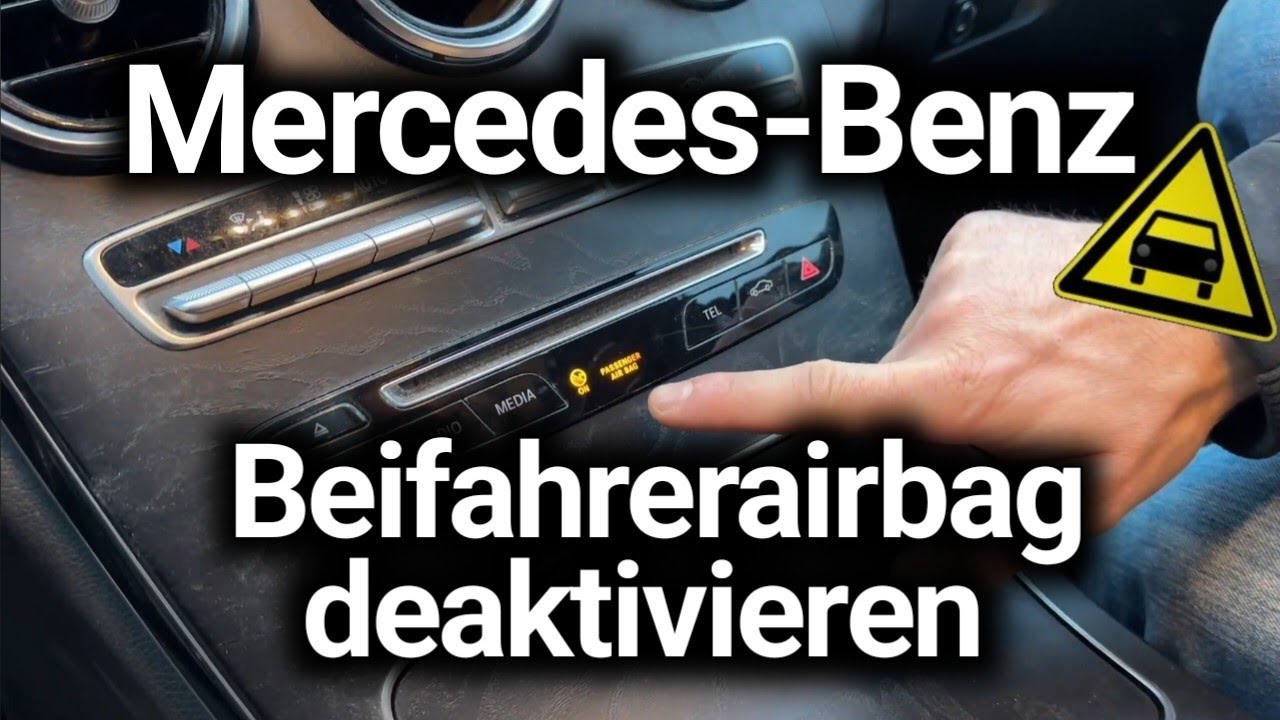 Airbag Smart Ausschaltennull
