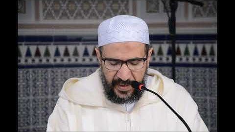 (أَمَّنْ جَعَلَ الْأَرْض قرَارًا )سورة النمل/قالون عن نافع(تلاوة رمضانية)-الشيخ احمد الهبطي ابوخالد