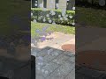 Test Video of Double Head Smoke Bubble Machine