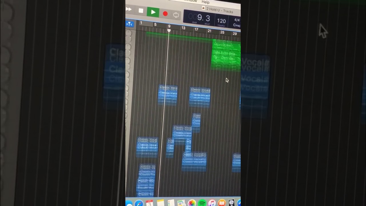 Clairo - Diary 001 Sessions - Instagram Story - April 2020