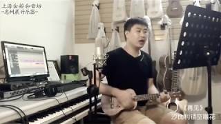 Makanu Concert Ukulele Sounds Test