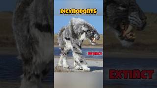 Extinct Ancestors Of Modern-Day Animals.