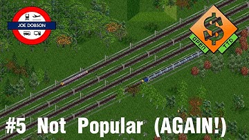 OpenTTD | MegaRail Series | Episode 5