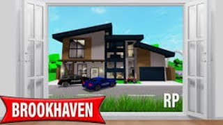 Roblox Brookhaven robbing banks