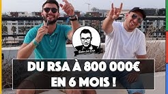 Site de vente en ligne : 0 à 150 000€/mois Interview Entrepreneur