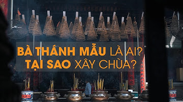 Câu chuyện về chùa Bà Thiên Hậu - Ngôi chùa cổ hơn 250 tuổi ở quận 5, Sài Gòn // Du lịch Sài Gòn.