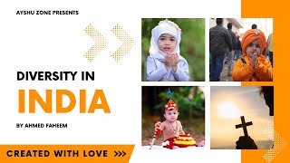 Exploring the Vibrant Cultural Mosaic: Celebrating India's Rich Diversity